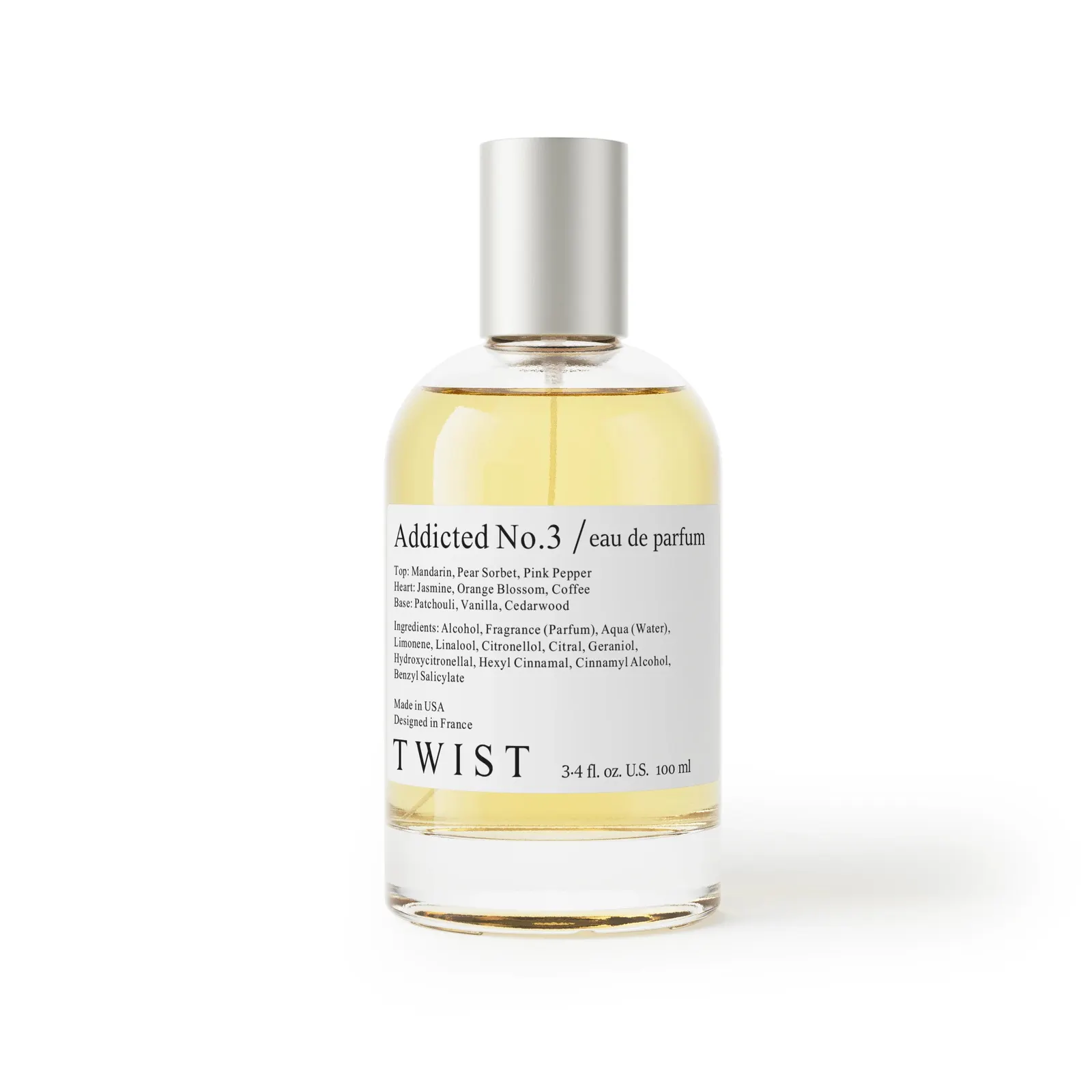 Addicted No.3 / 100ml