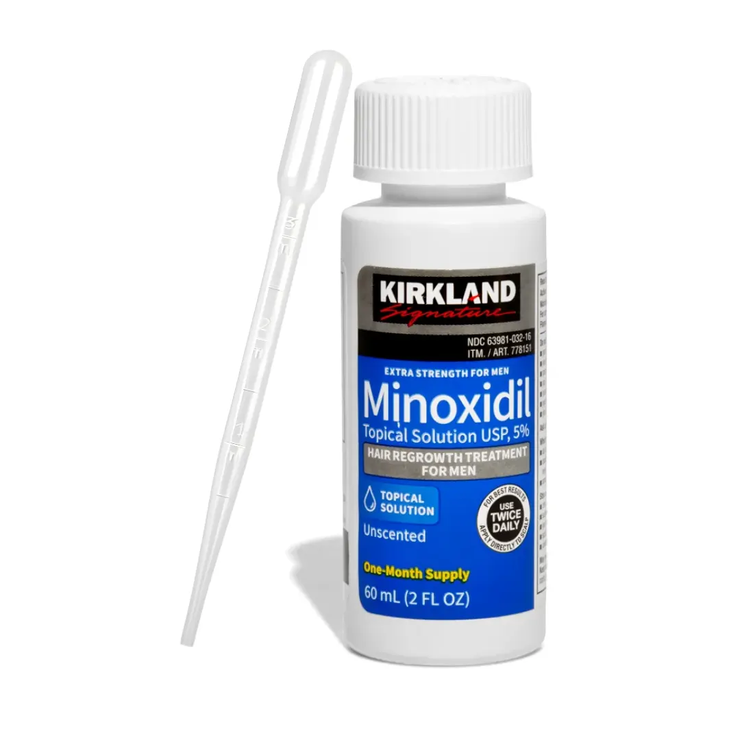 Minoxidil Kirkland 5% (1) / 60ml