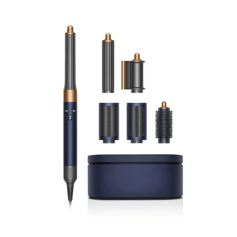 Dyson AirWrap Multi-Styler (Prussian Blue, Rich Copper)