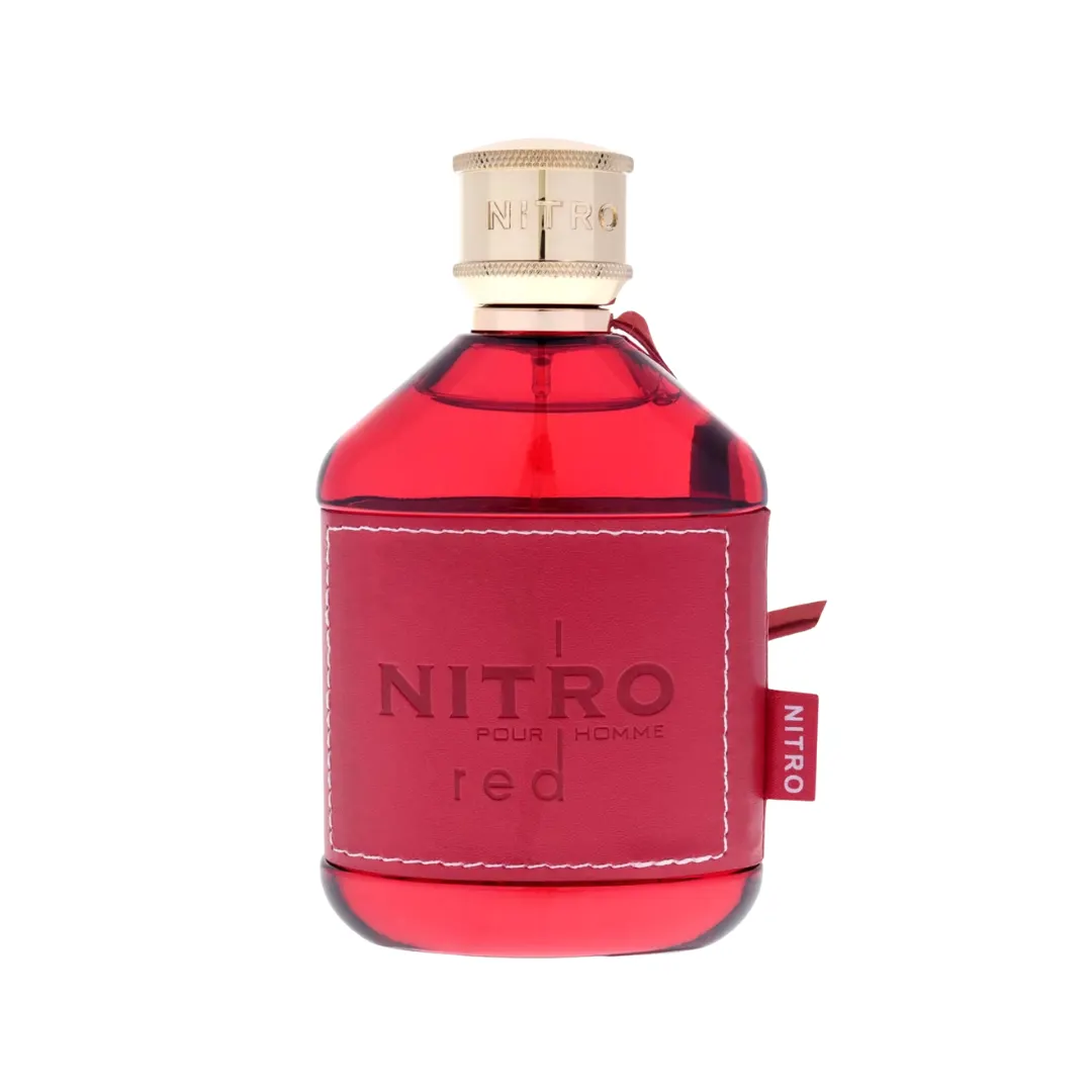 Nitro Red (M) / 100ml - Mayoreo