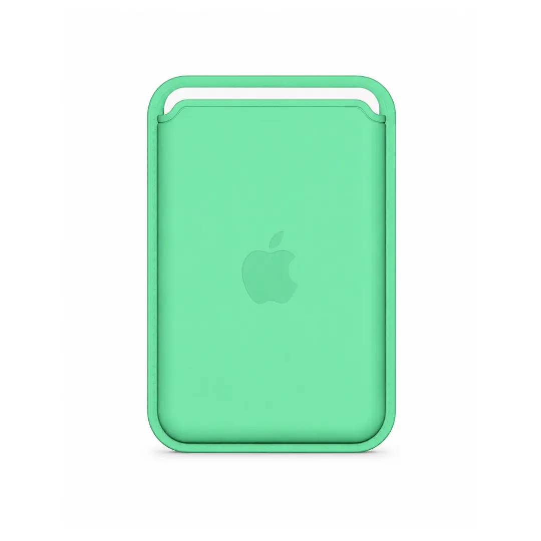 Billetera Mint Silicon Magsafe