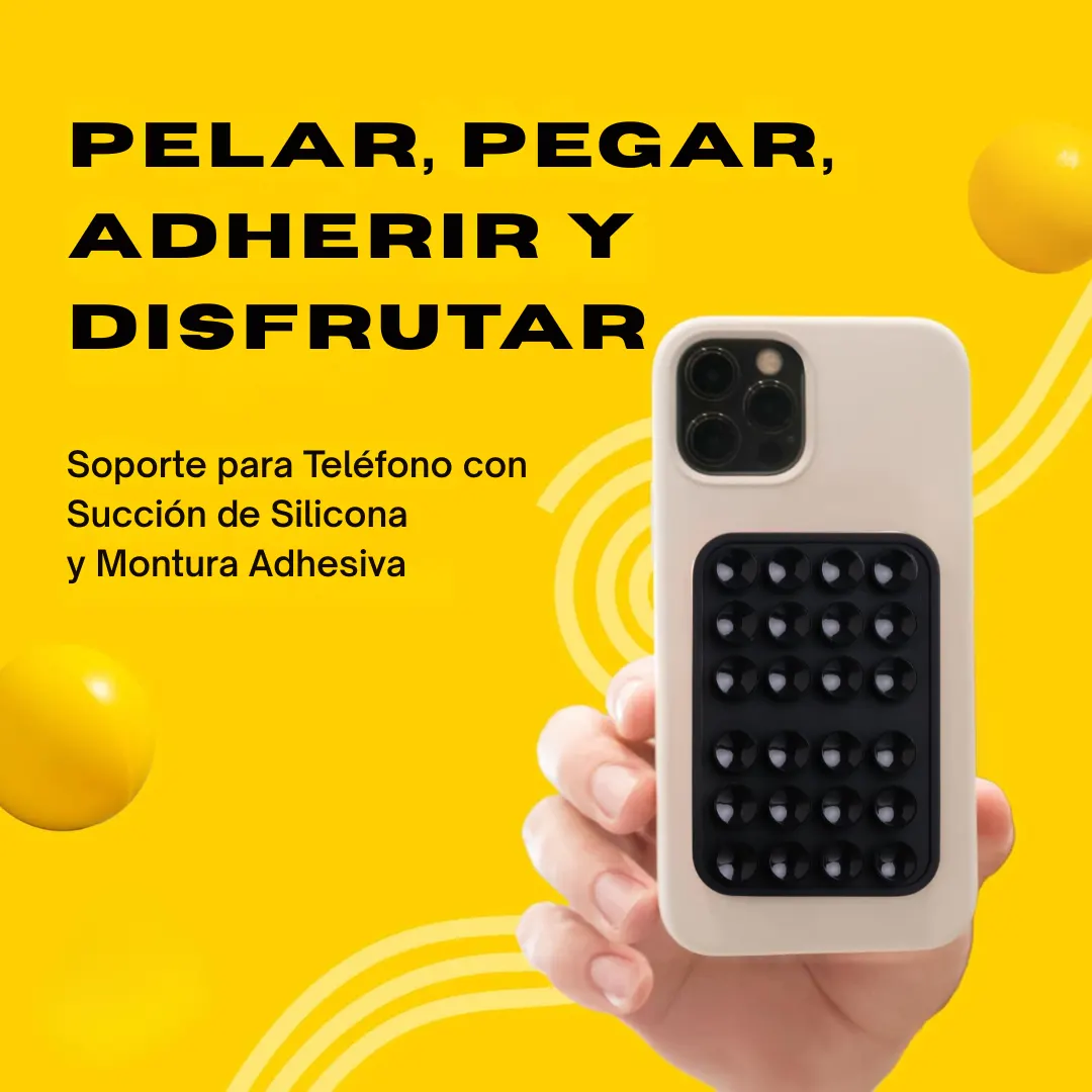 OCTOBUDDY Negro — imagen 3