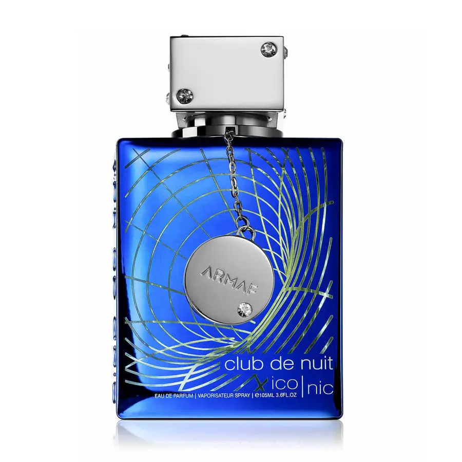 Armaf Club de Nuit Iconic EDP (M) / 105 ml - Mayoreo