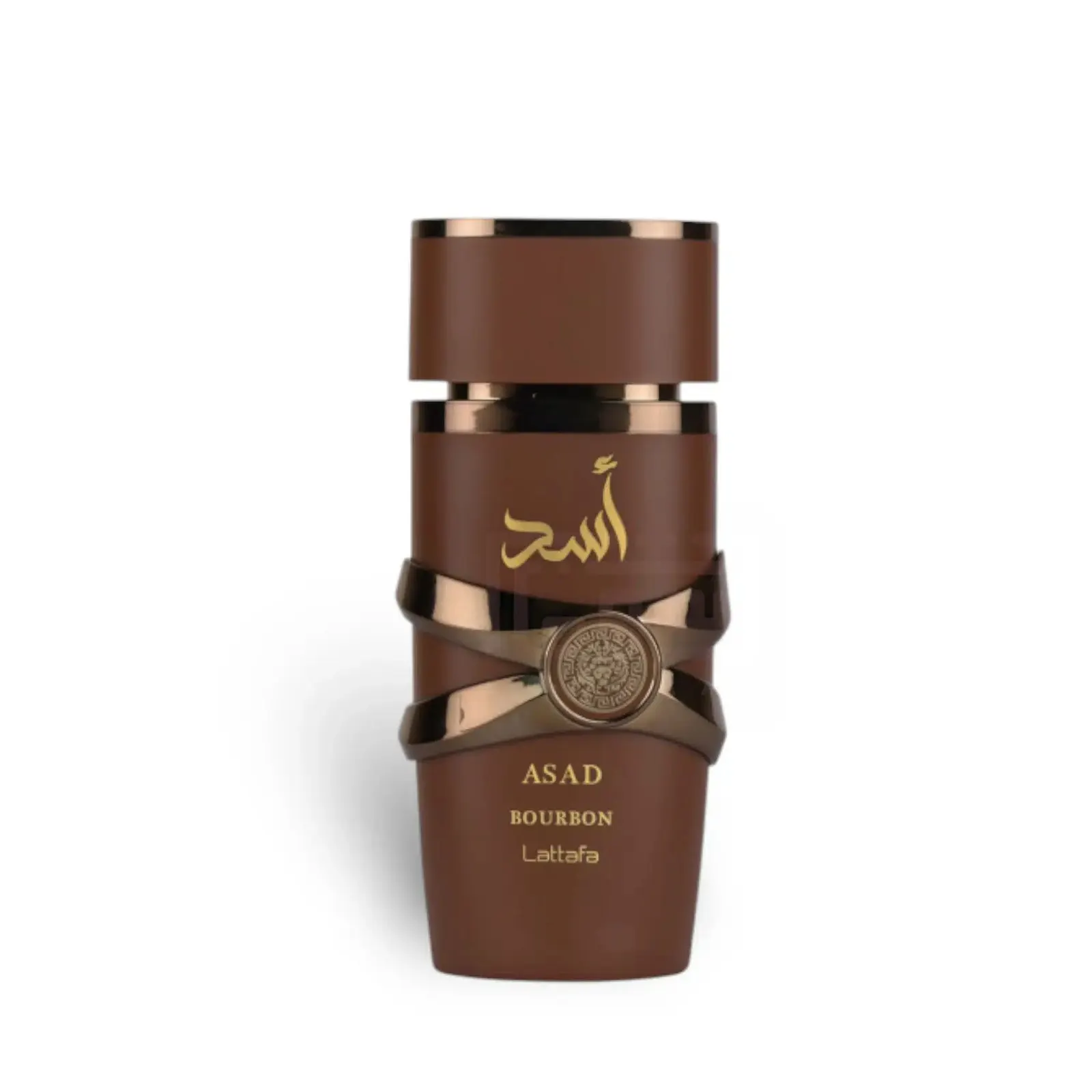 Lattafa Asad Bourbon EDP (U) / 100 ml - Mayoreo