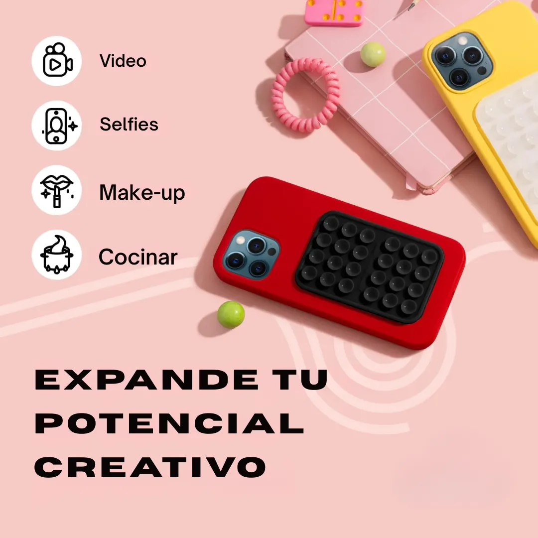 OCTOBUDDY Negro — imagen 5