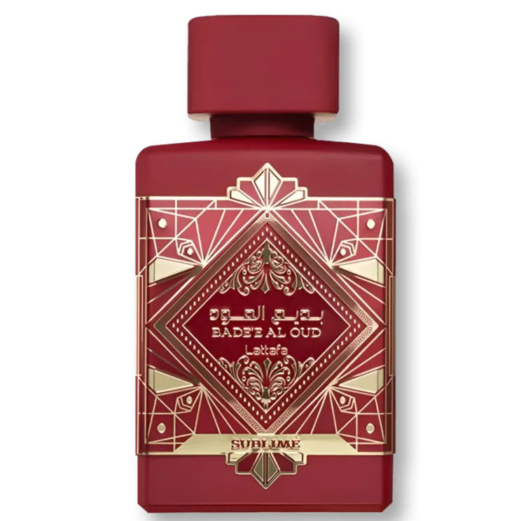 Lattafa Bade'e Al Oud Sublime EDP (U) / 100 ml