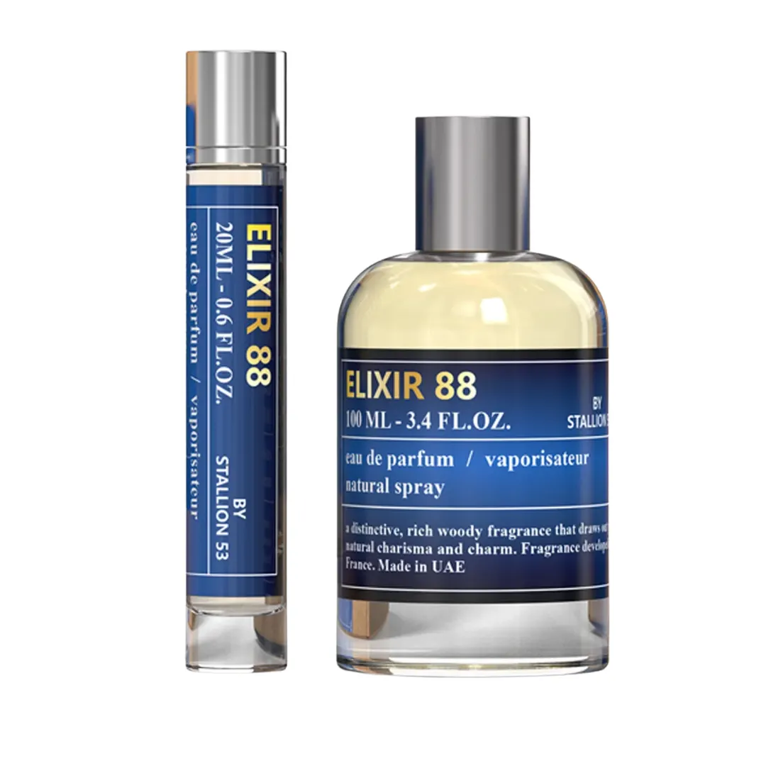 Emper Elixir 88 EDP (M) / 100ml + 20ml