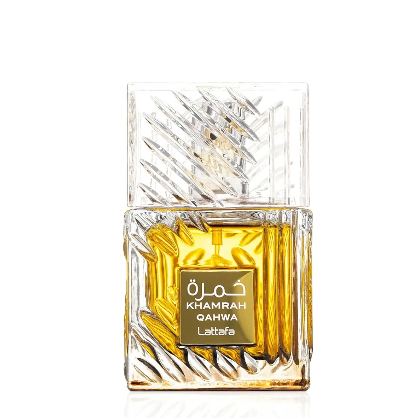 Lattafa Khamrah Qahwa EDP (U) / 100 ml - Mayoreo