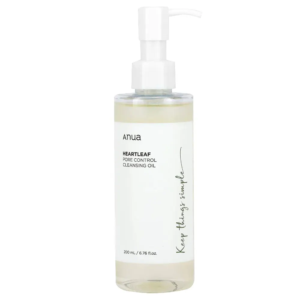 Heartleaf Pore Control Cleansing Oil / 200ml