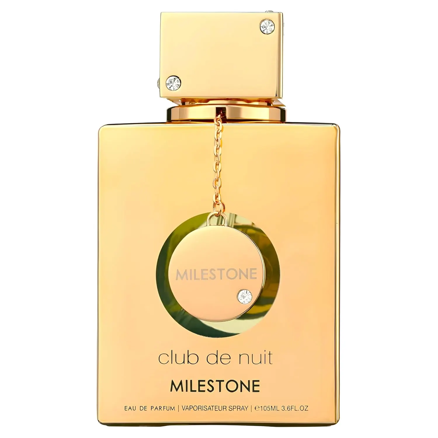 Armaf Club de Nuit Milestone EDP (U) / 105 ml - Mayoreo