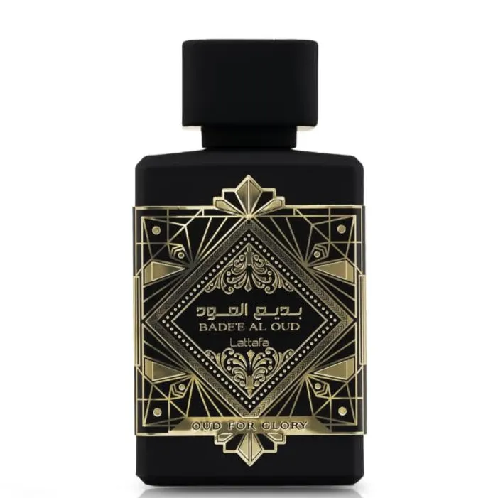 Lattafa Bade'e Al Oud - Oud for Glory EDP (U) / 100 ml - Mayoreo
