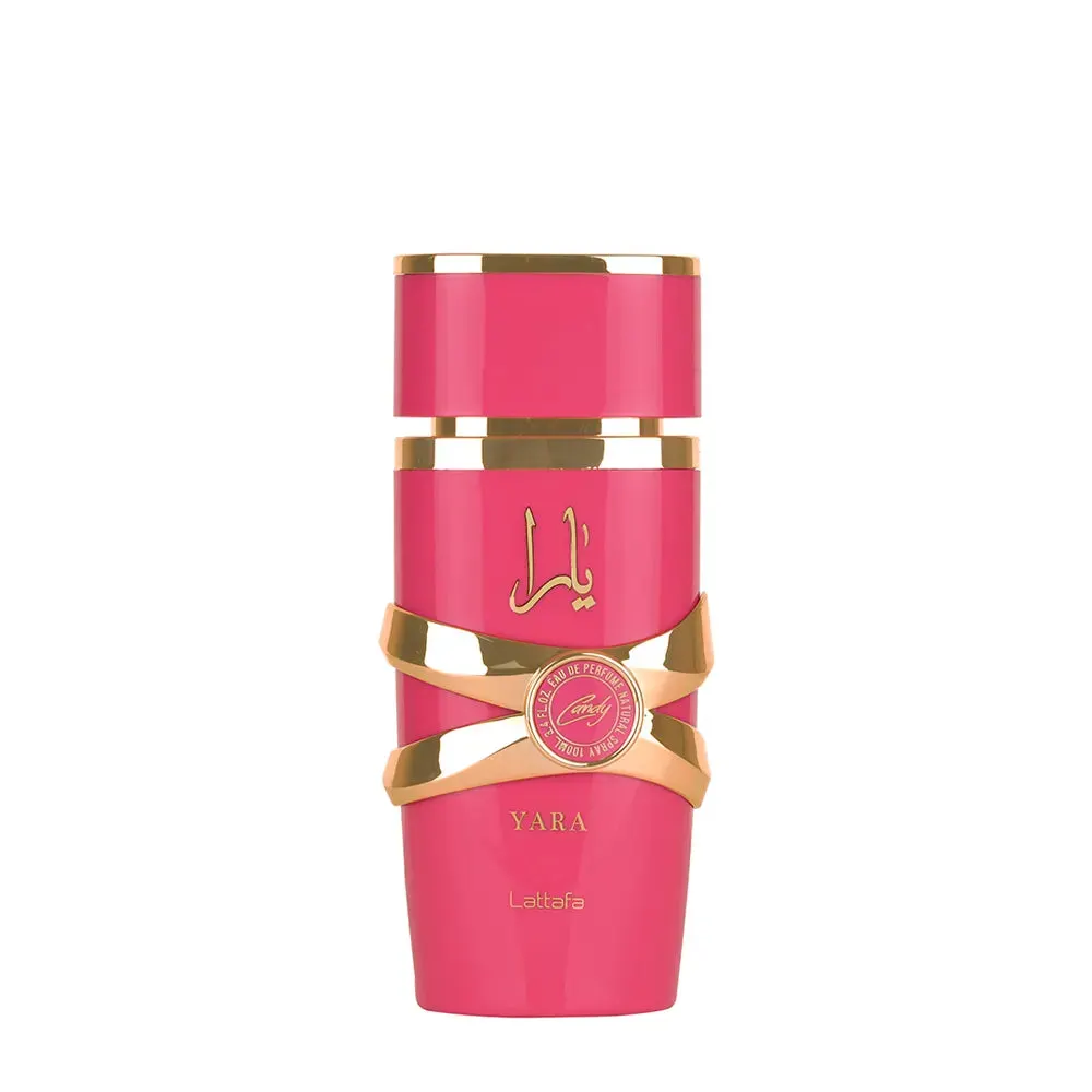 Lattafa Yara Candy EDP (W) / 100 ml - Mayoreo