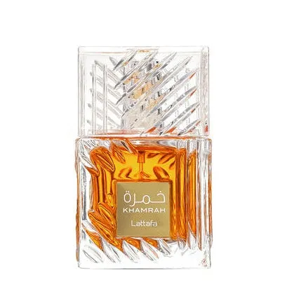 Lattafa Khamrah EDP (U) / 100 ml - Mayoreo