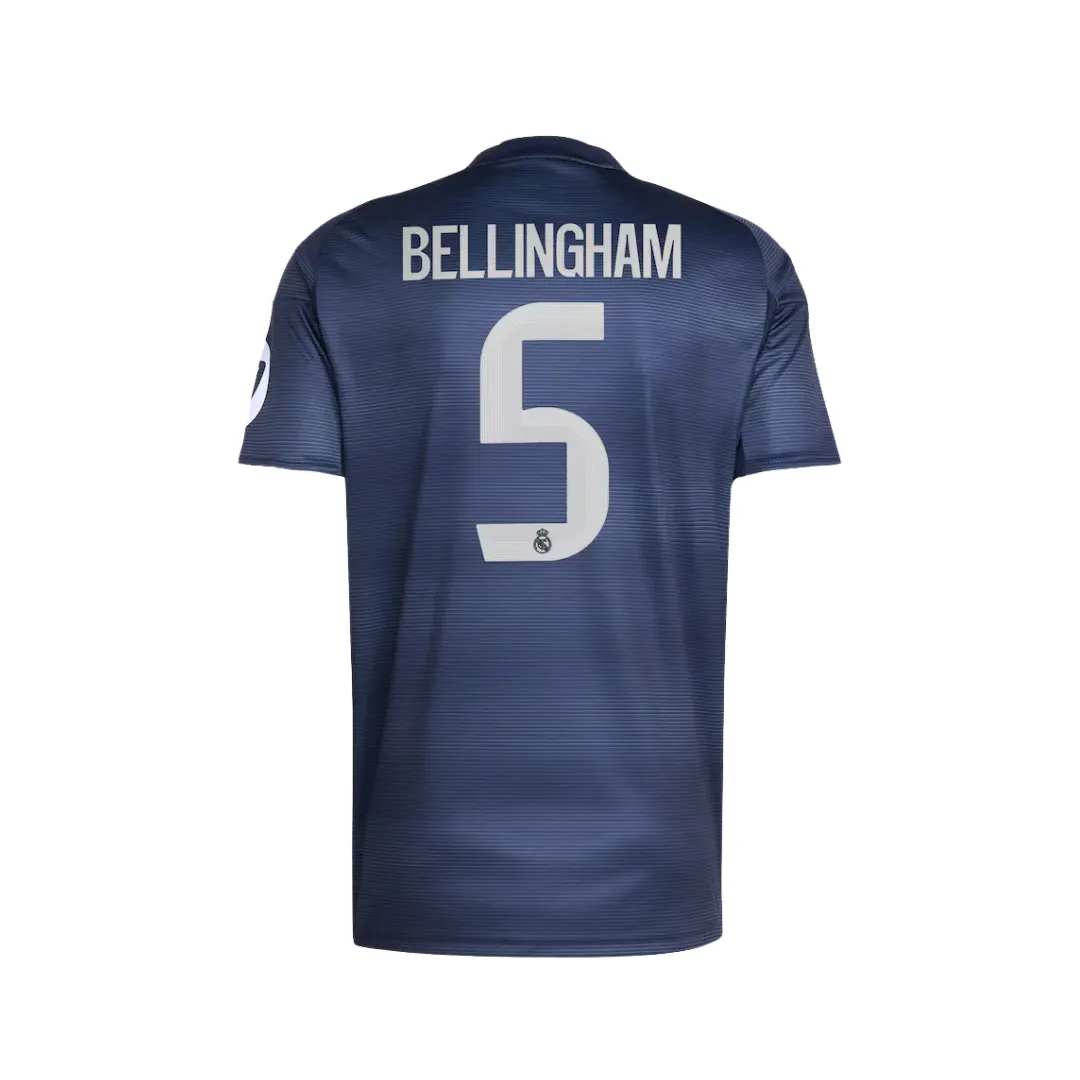 Real Madrid Bellinhgam Pro Player Champions League Visita