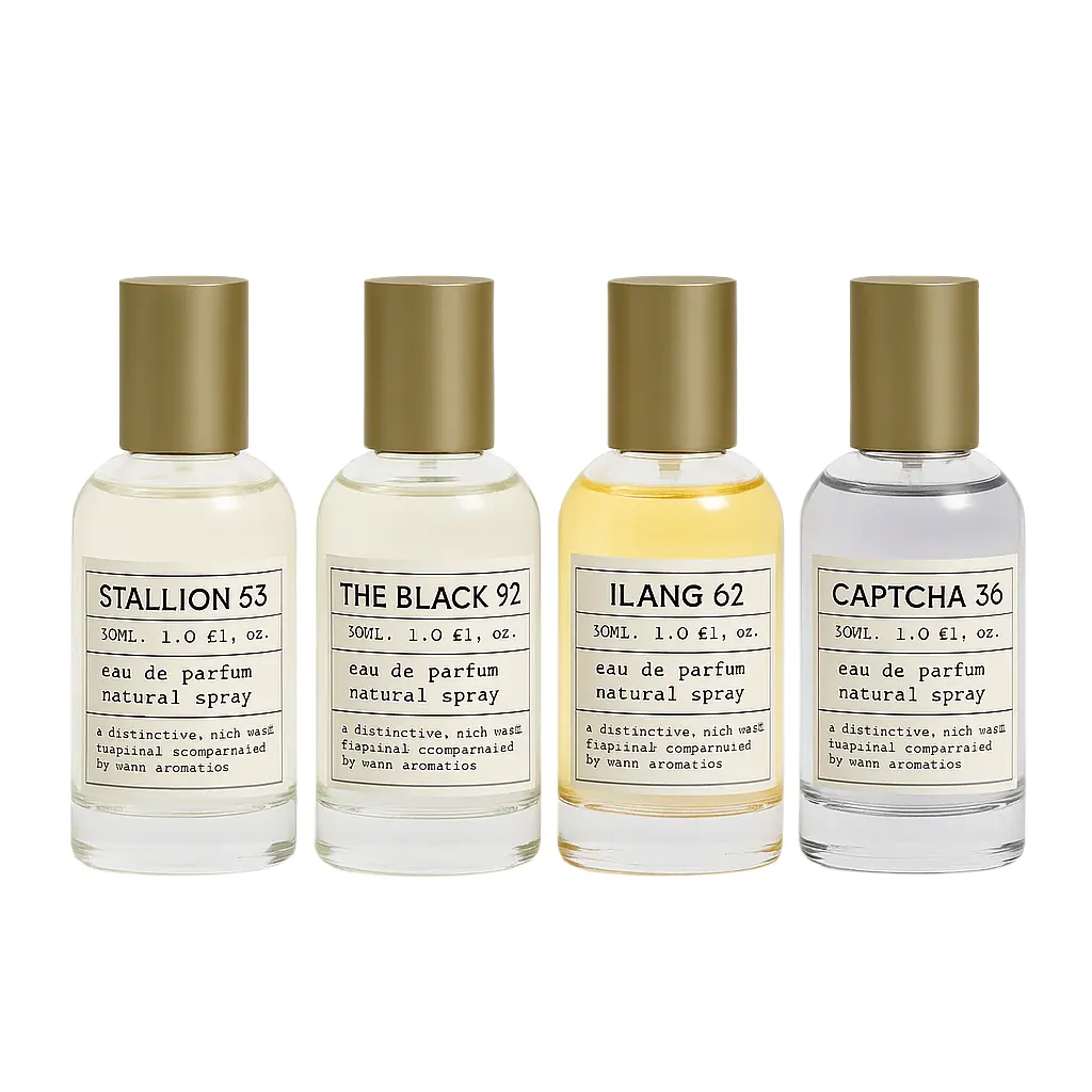 Emper Discovery Set (U) / 4 x 30 ml