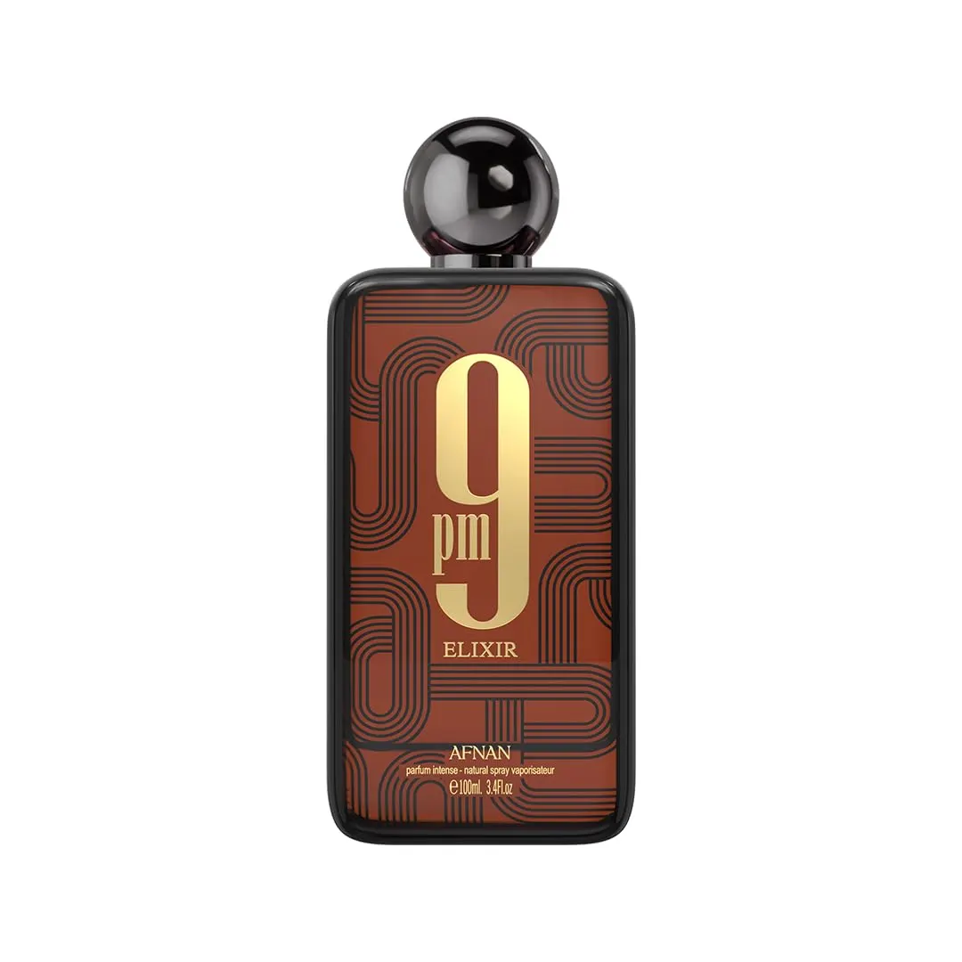 9pm Elixir EDP (U) / 100ml - Mayoreo