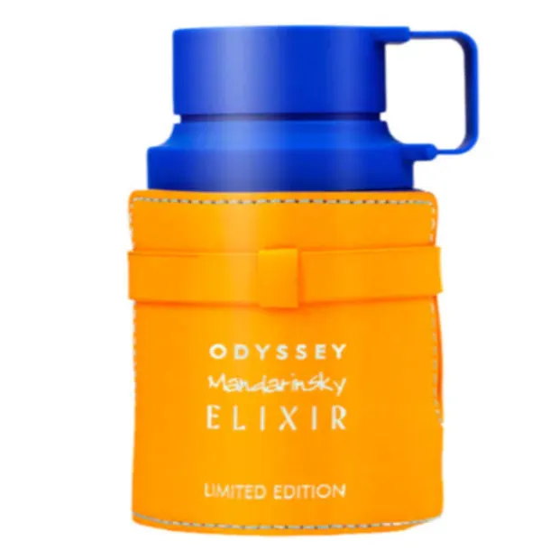 Armaf Odyssey Mandarin Sky Elixir EDP (M) / 100 ml - Mayoreo