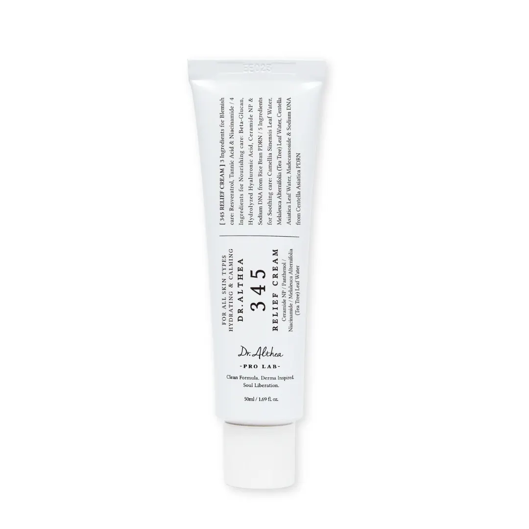 345 Relief Cream