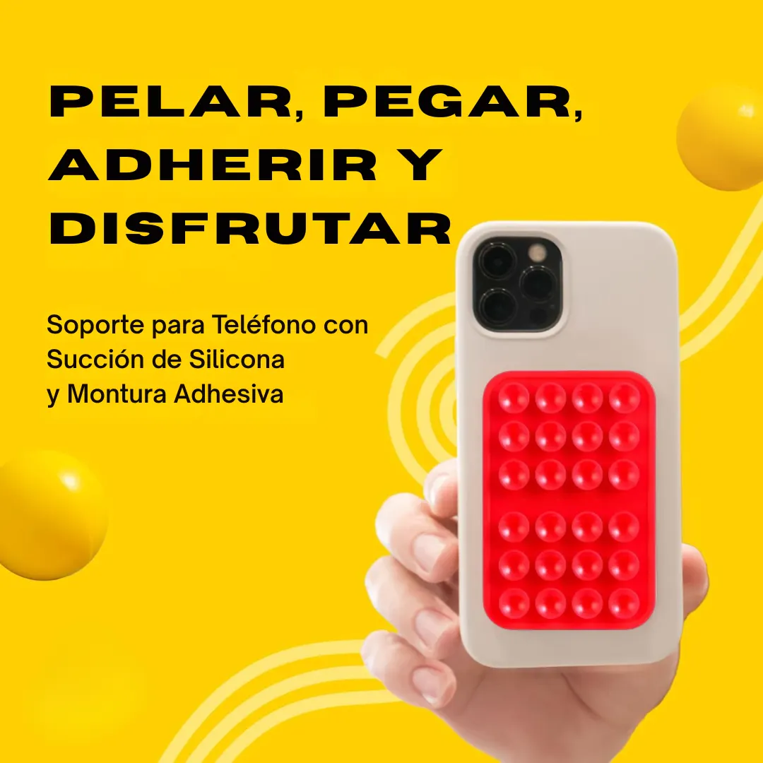 OCTOBUDDY Rojo — imagen 3