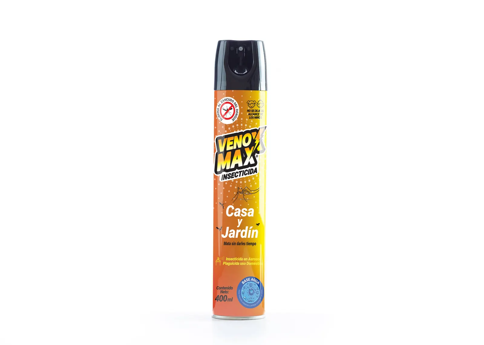 Insecticida Casa Y Jardin