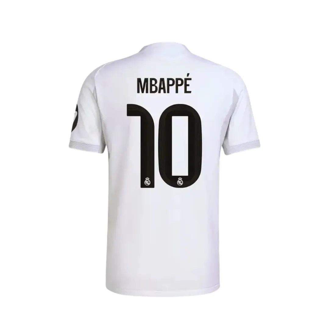 Real Madrid MBappe Pro Player Champions League Casa