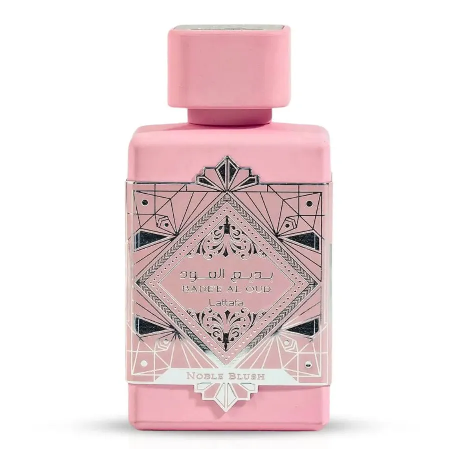 Lattafa Bade'e Al Oud Noble Blush EDP (W) / 100 ml