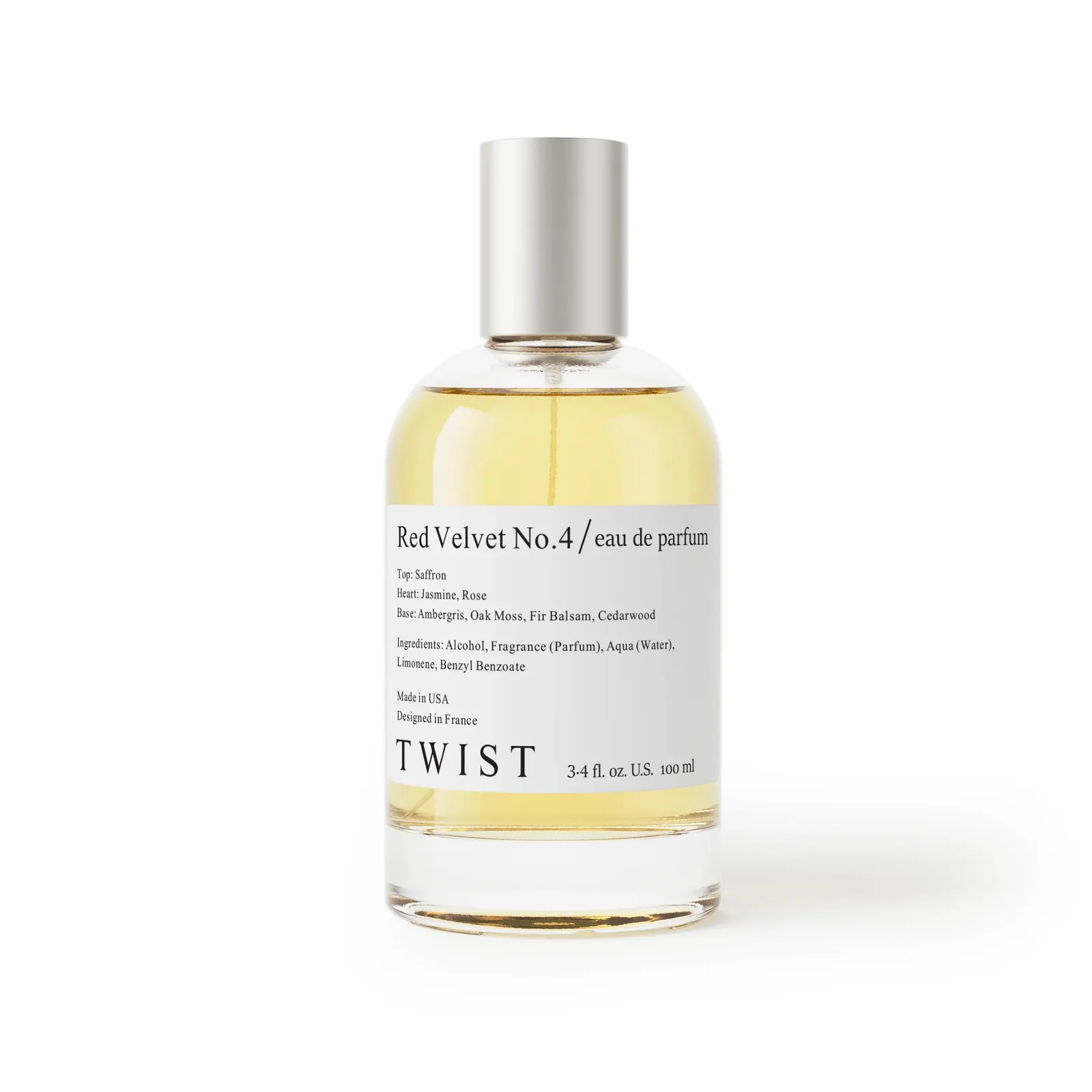 Red Velvet No.4 / 100ml