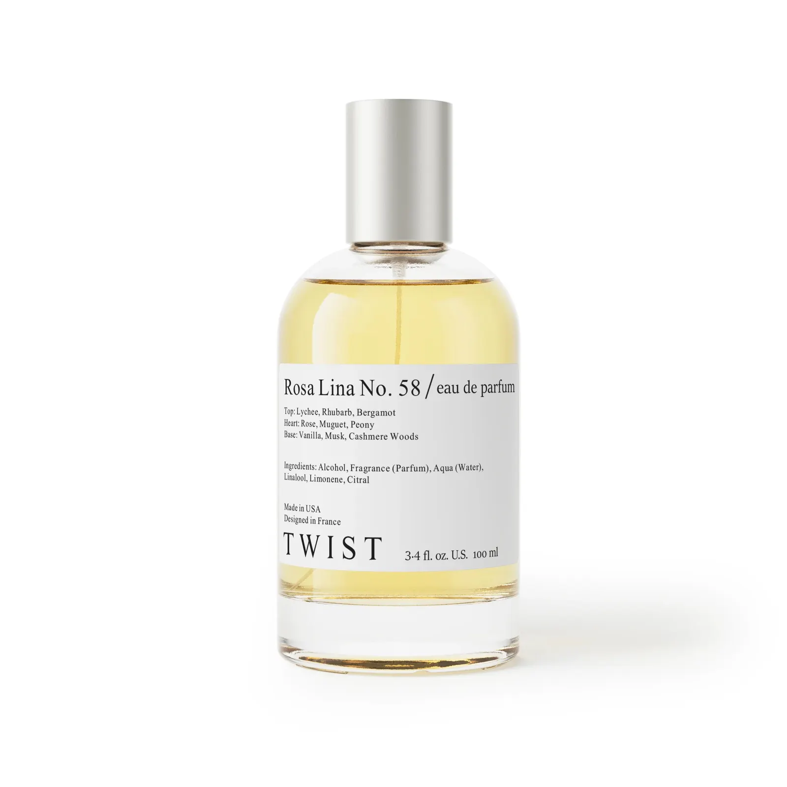 Rosa Lina No.58 / 100ml