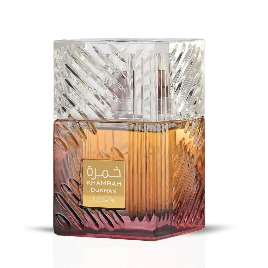 Lattafa Khamrah Dukhan EDP (U) / 100 ml - Mayoreo