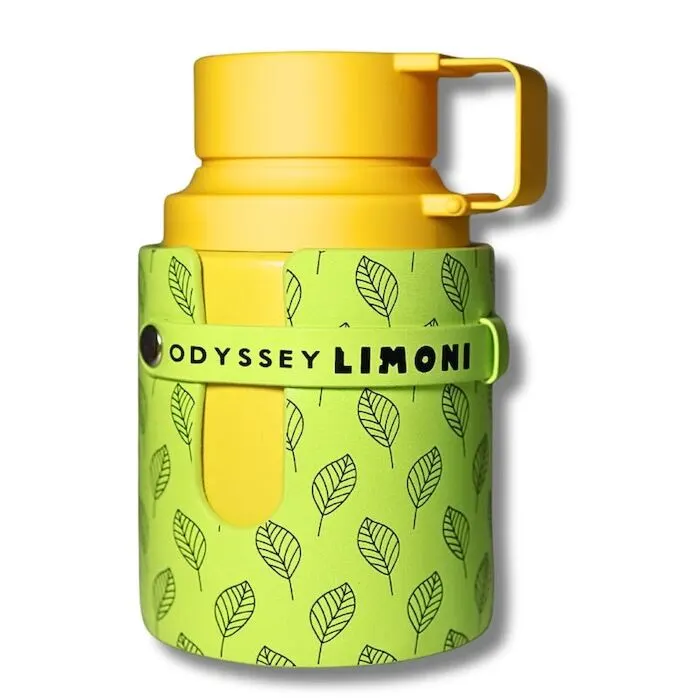 Armaf Odyssey Limoni EDP (M) / 100 ml - Mayoreo